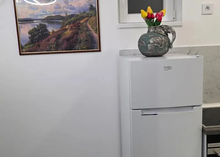 아파트 Flower Veternik