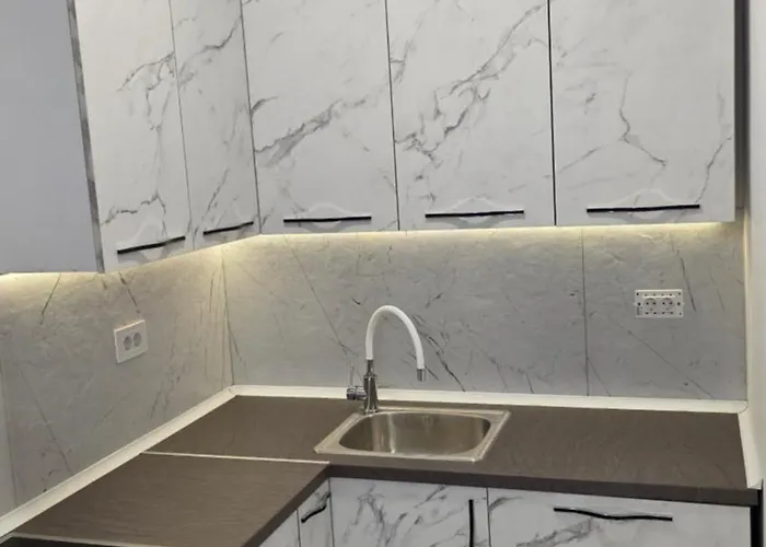 Flower 아파트 Veternik